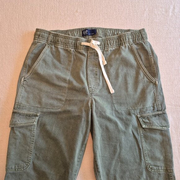 Gap Easy Jean in Green (Women's L) - Picture 2 of 6
